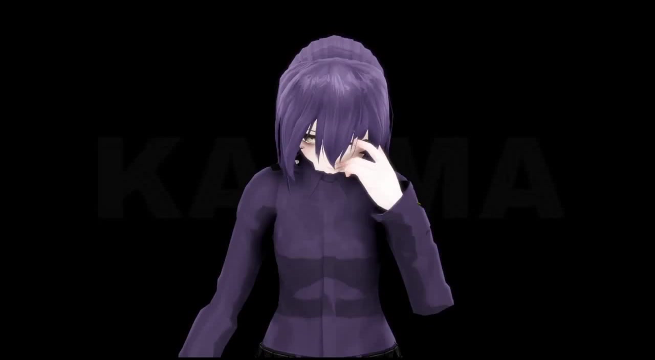 MMD & FNAF】Bad Karma ~FLASH WARNING~【Purple Guy, Puppet】[2160p60 4k] - Coub