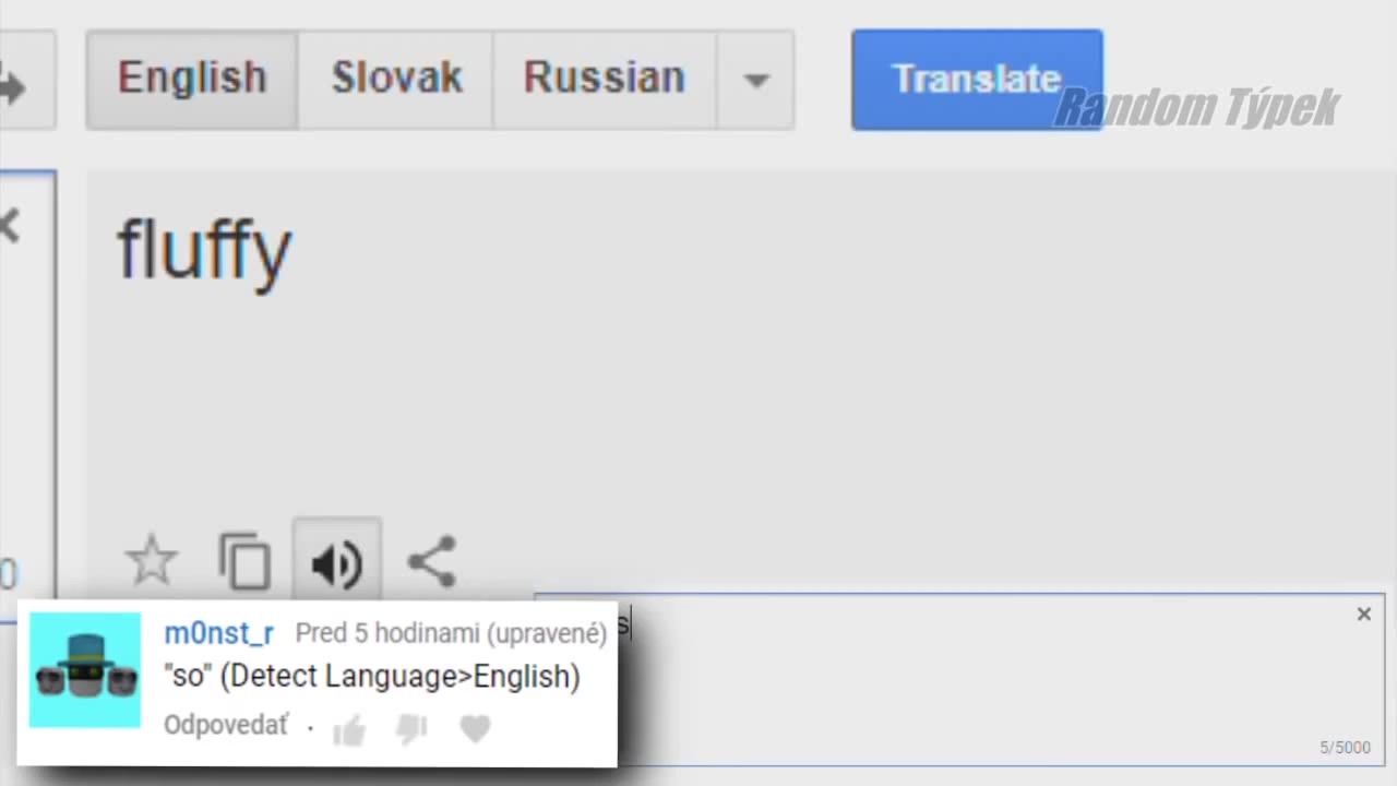 Screwing up Google Translate Coub The Biggest Video Meme Platform