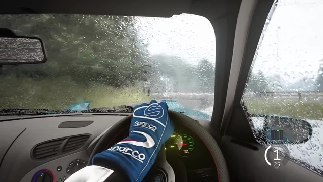 Assetto Corsa + Rain