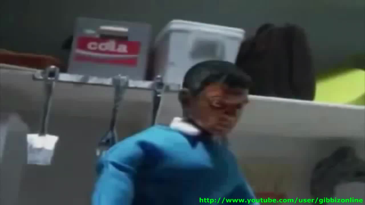 Гоблин (Goblin): Вот это поворот! [ Робоцып (Robot Chicken)] - Coub - The  Biggest Video Meme Platform