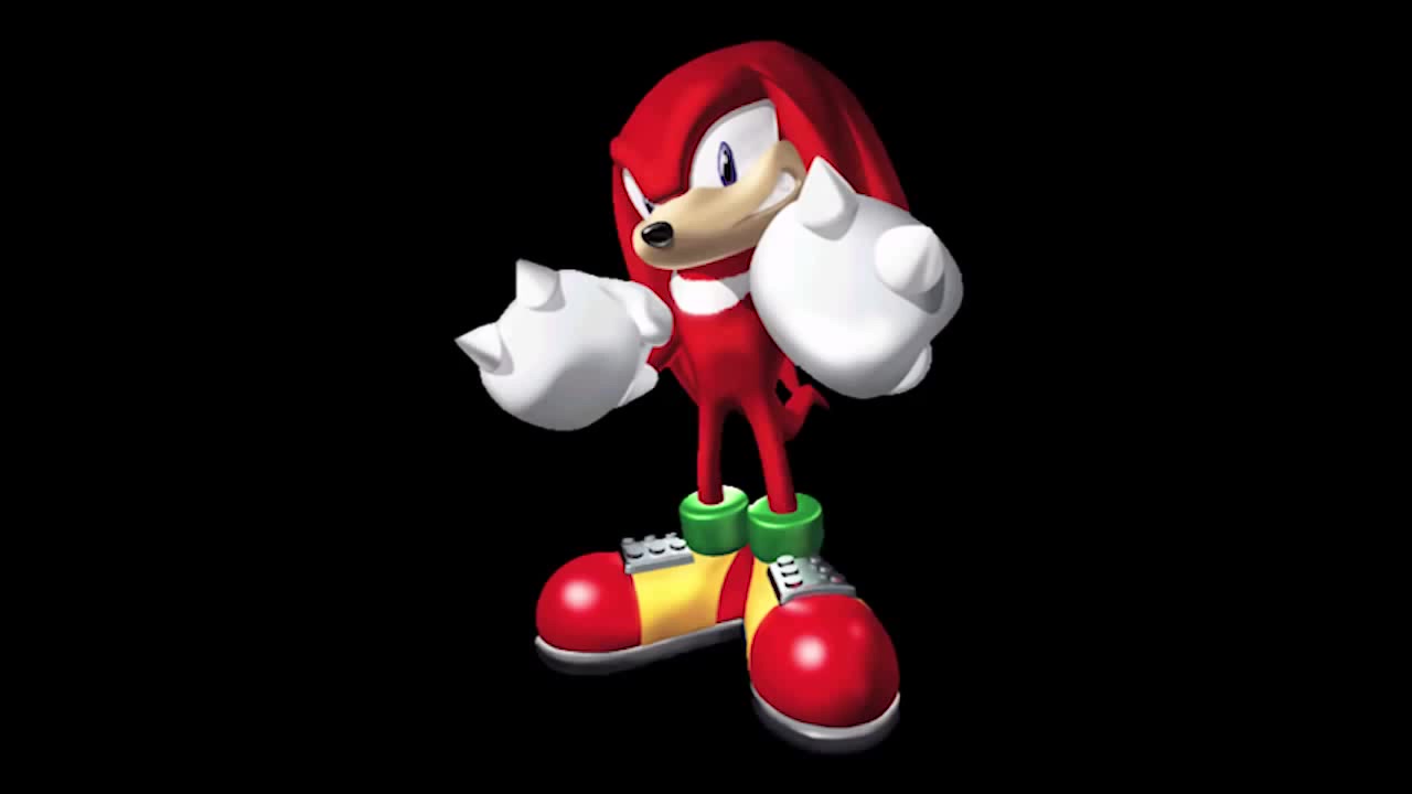 Sound Effect] Knuckles - Oh No! - Coub - The Biggest Video Meme Platform