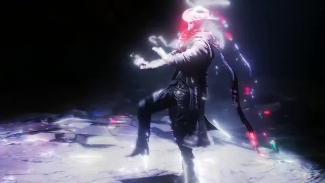 V And Dante Devil May Cry 5 X Six Flags - Coub - The Biggest Video Meme  Platform