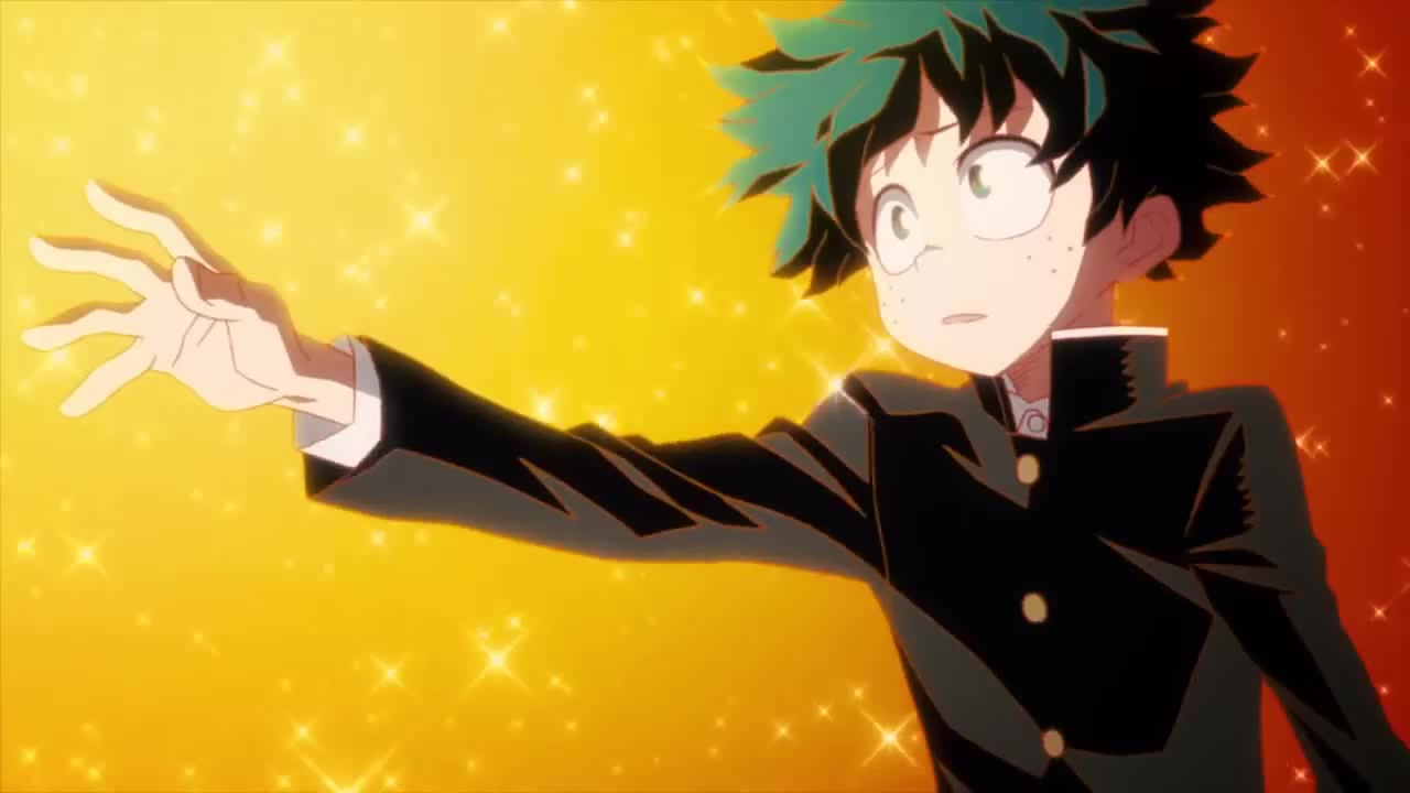 My Hero Academia AMV」(Zen-Kun Believer | MEGAMIX - Coub