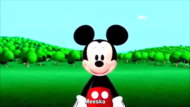 earrape Mickey Mouse Clubhouse Theme Song - Coub - The Biggest Video Meme  Platform