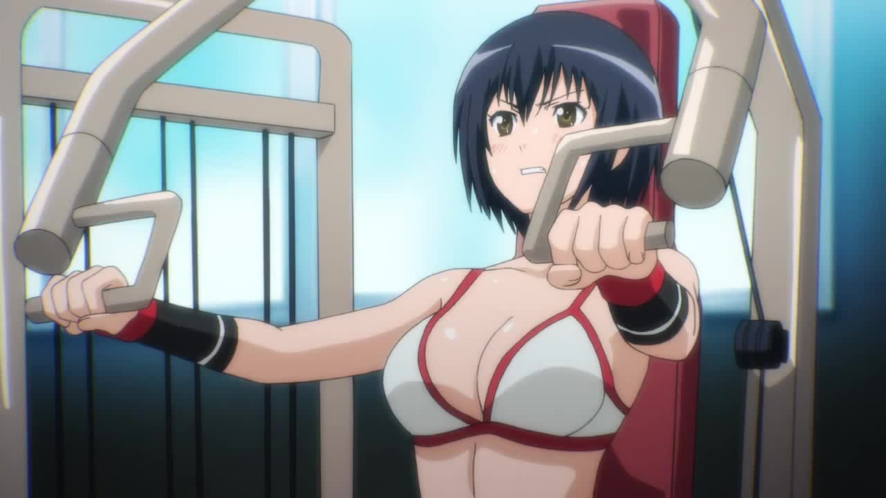 Sekai De Ichiban Tsuyoku Naritai Hentai