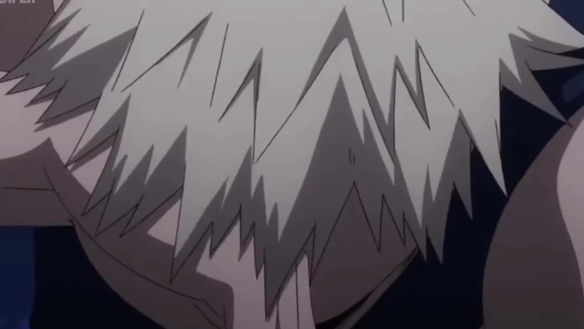 Bakugou Cry - Coub