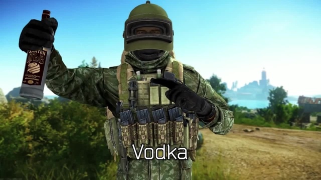 Gigachad Dr.Livesey of Tarkov - Coub - The Biggest Video Meme Platform