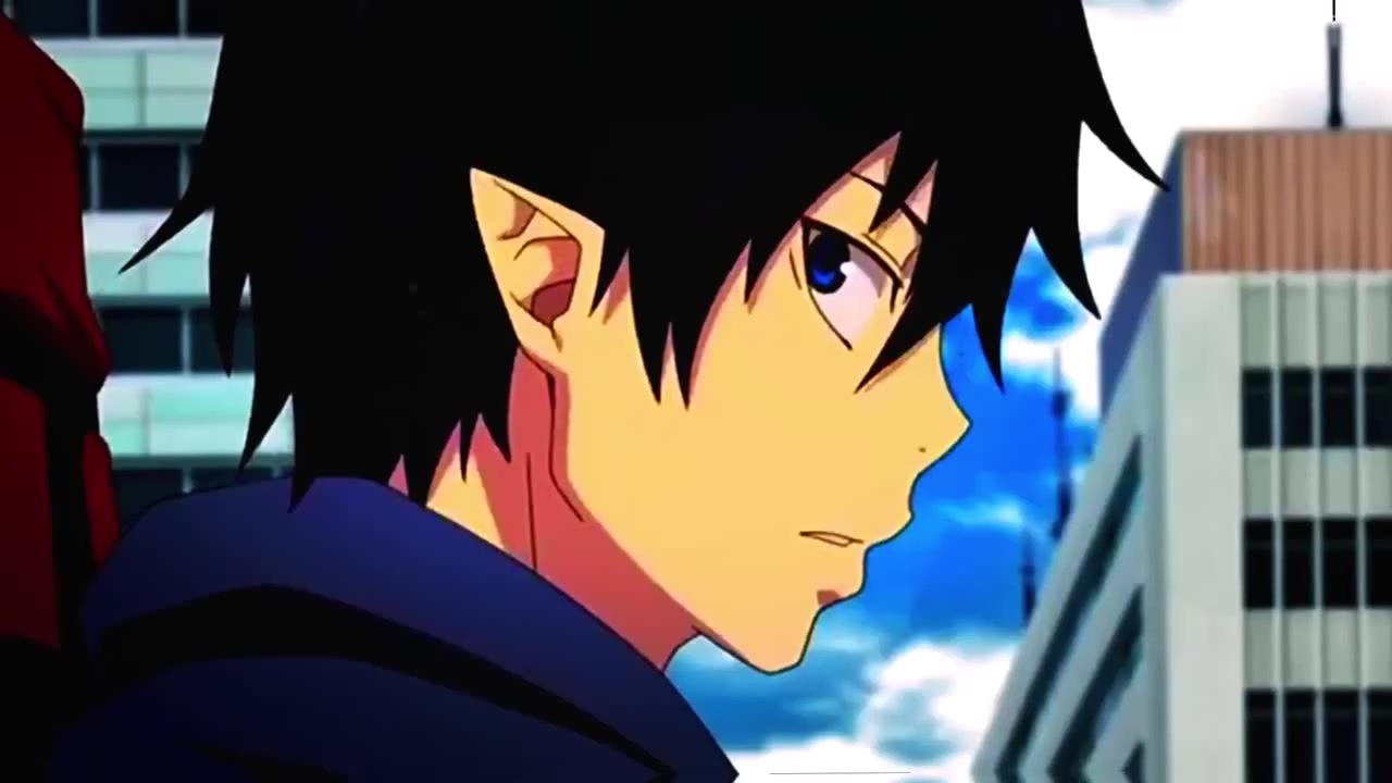 Say so { Rin Okumura Edit } Blue Exorcist - Coub - The Biggest Video Meme  Platform