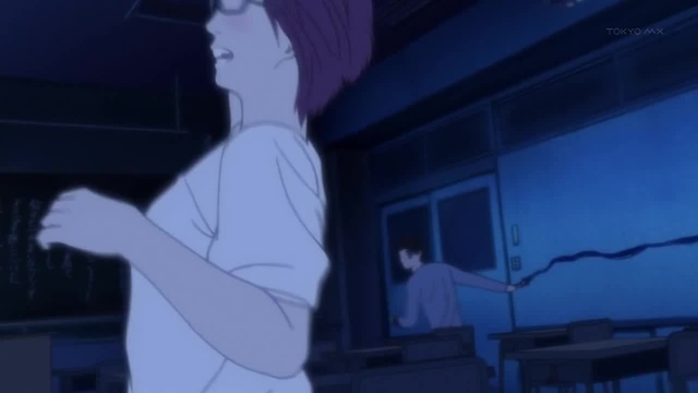 Aku No Hana - Classroom scene on Vimeo