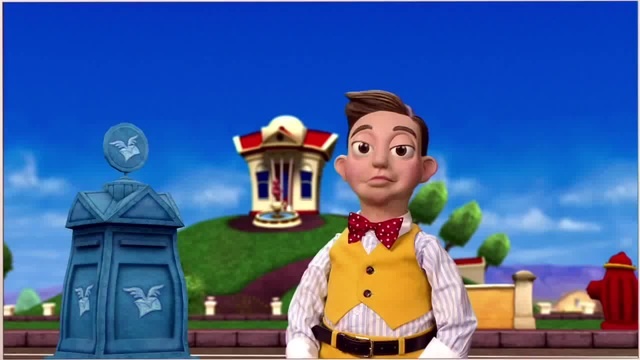 Lazy Town I It's Mine Music Video 