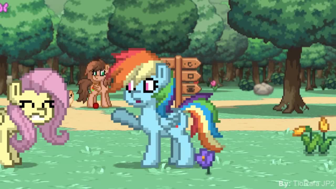 Kingdom pony town