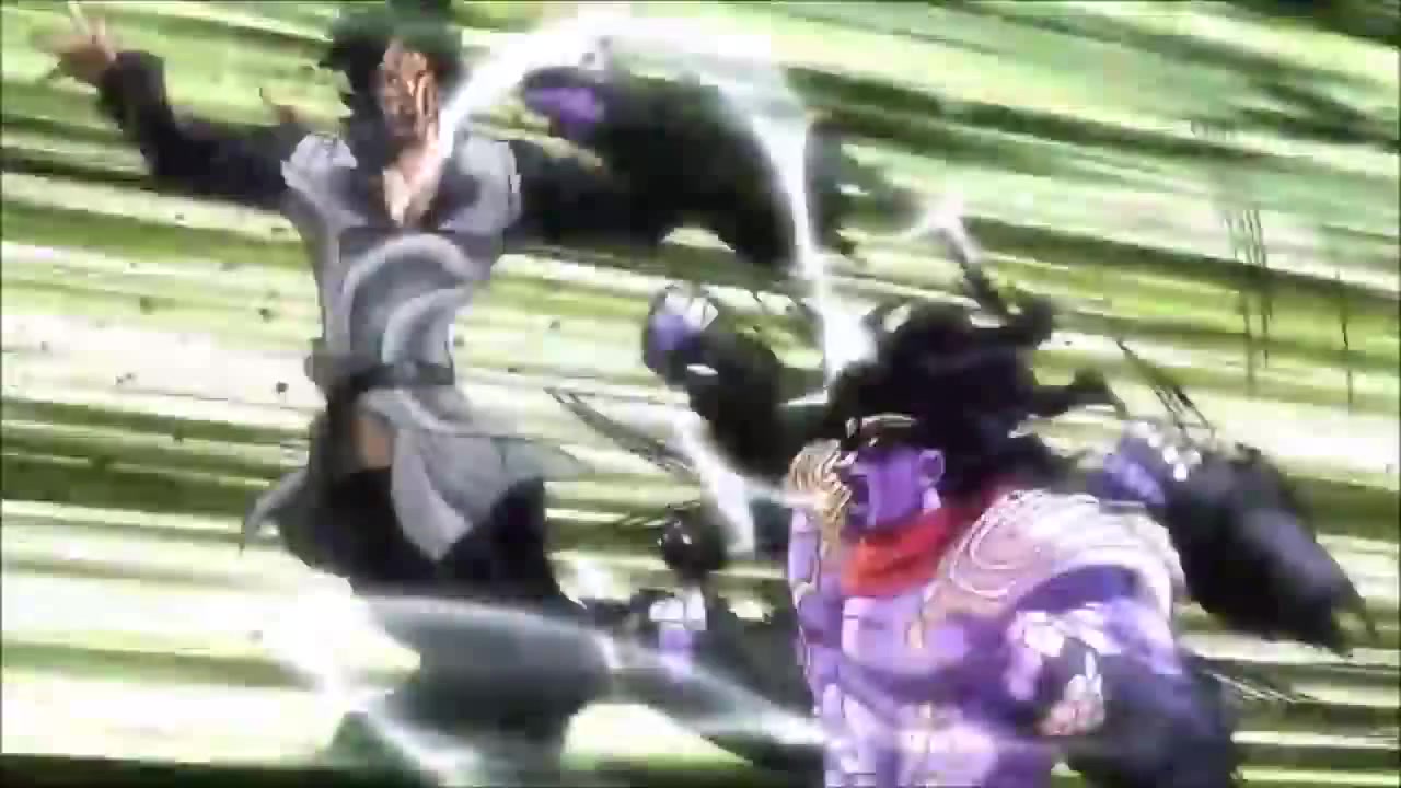 Star Platinum Over Heaven P1 - Coub - The Biggest Video Meme Platform