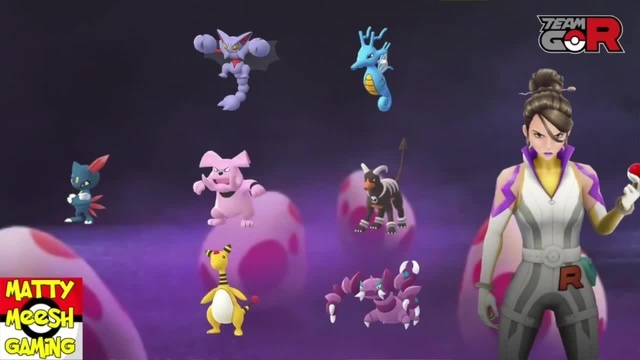 Pokemon Go Sierra counters