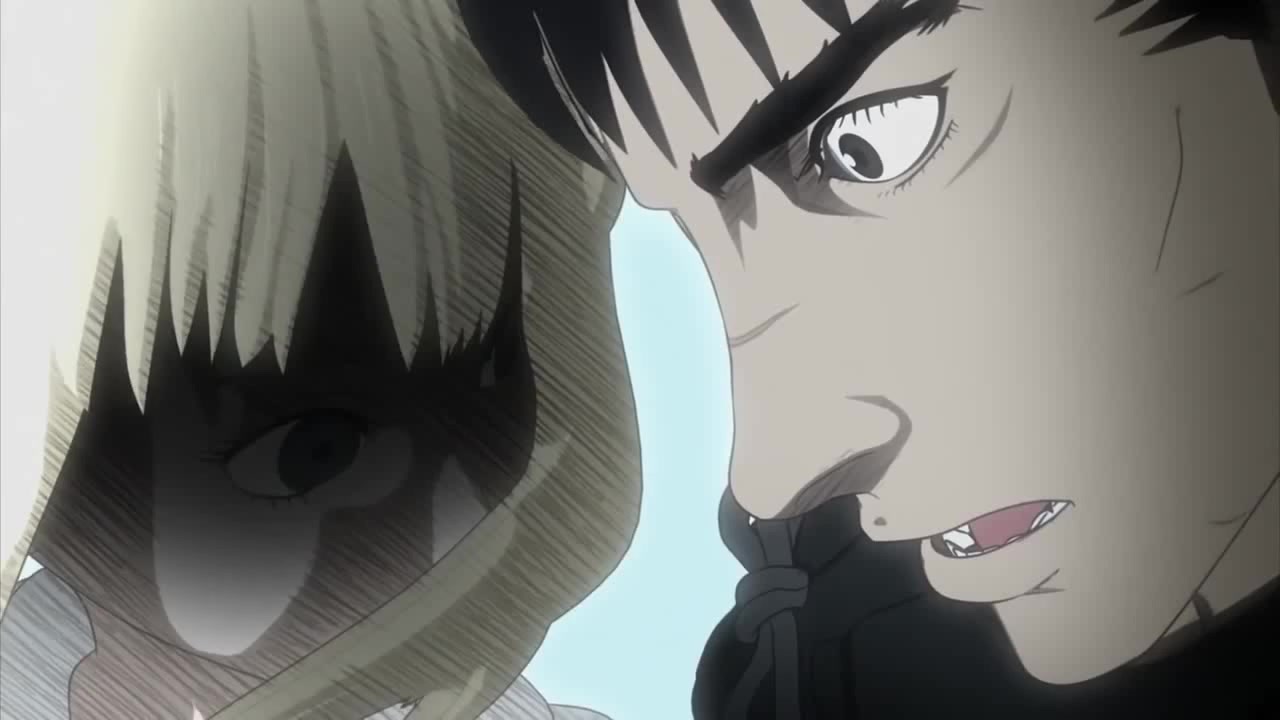 HD】15 Second Anime - Berserk (2016) - Coub