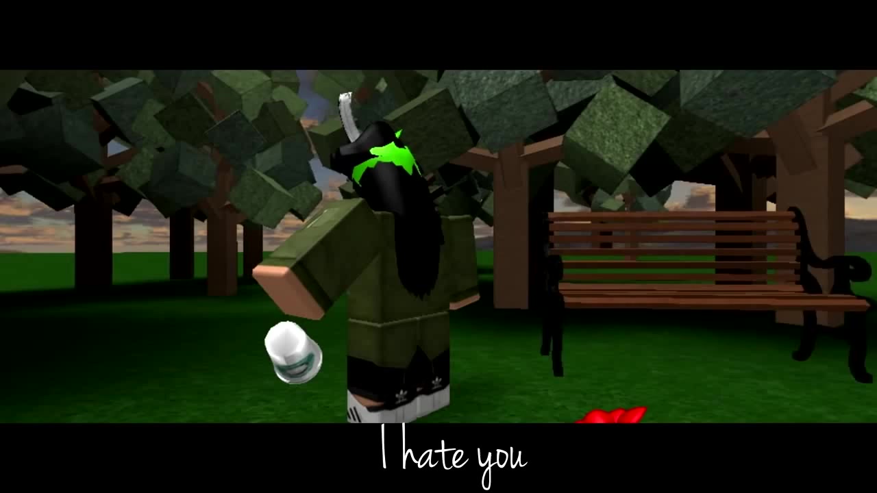 Gnash - I Hate You I Love You - Roblox Music Video Cringe - Coub - The  Biggest Video Meme Platform