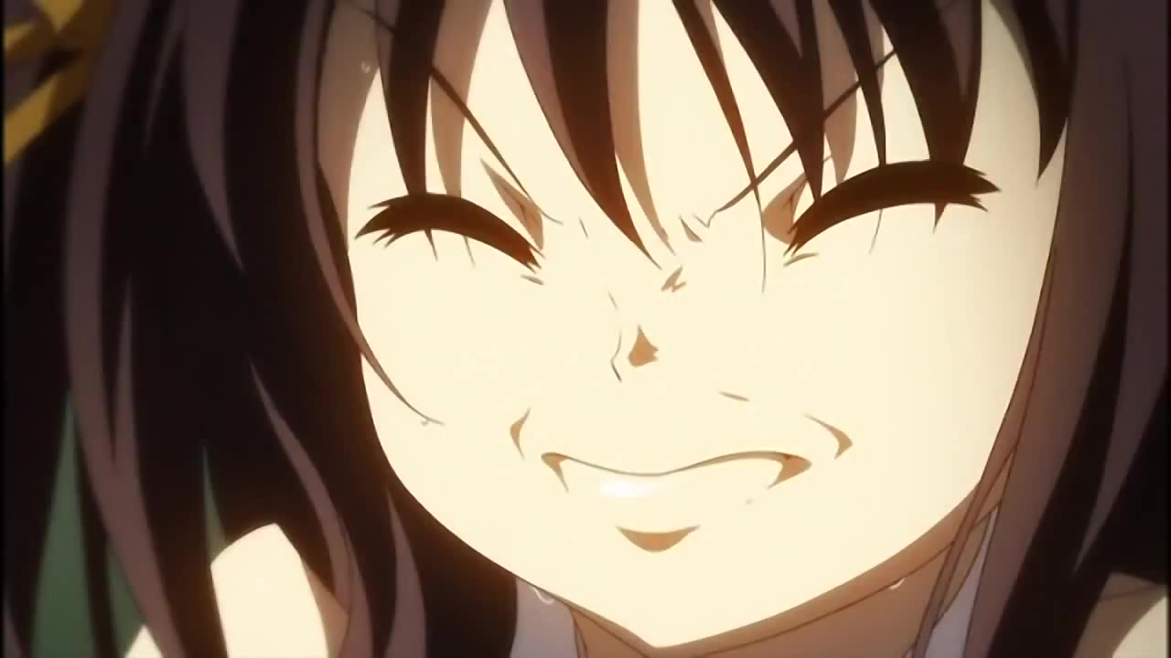 Pattern Susunya Haruhi Suzumiya God Knows