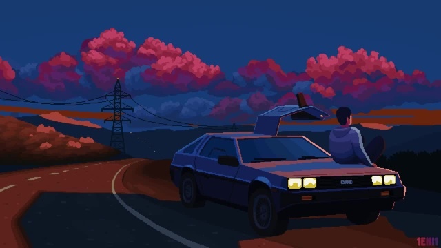 Kavinsky - Nightcall Drive 