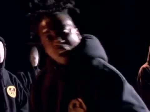 Wu-Tang Clan - Da Mystery Of Chessboxin' on Make a GIF