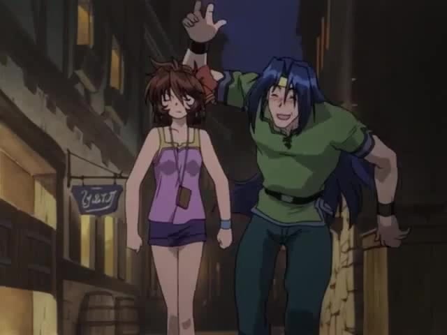 Mahou Senshi Next Ignition