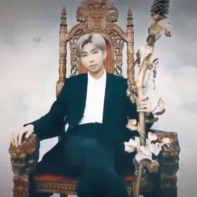 Bts meme Kim Namjoon