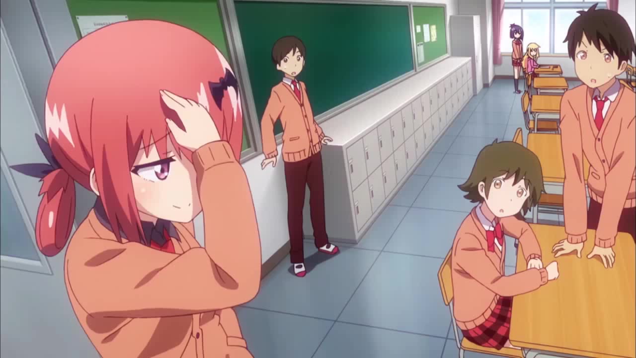 Gabriel DropOut - Satanichia Kurumizawa McDowell - Coub