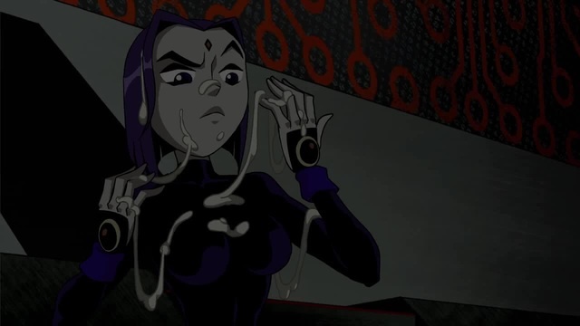 Teen Titans Femdom