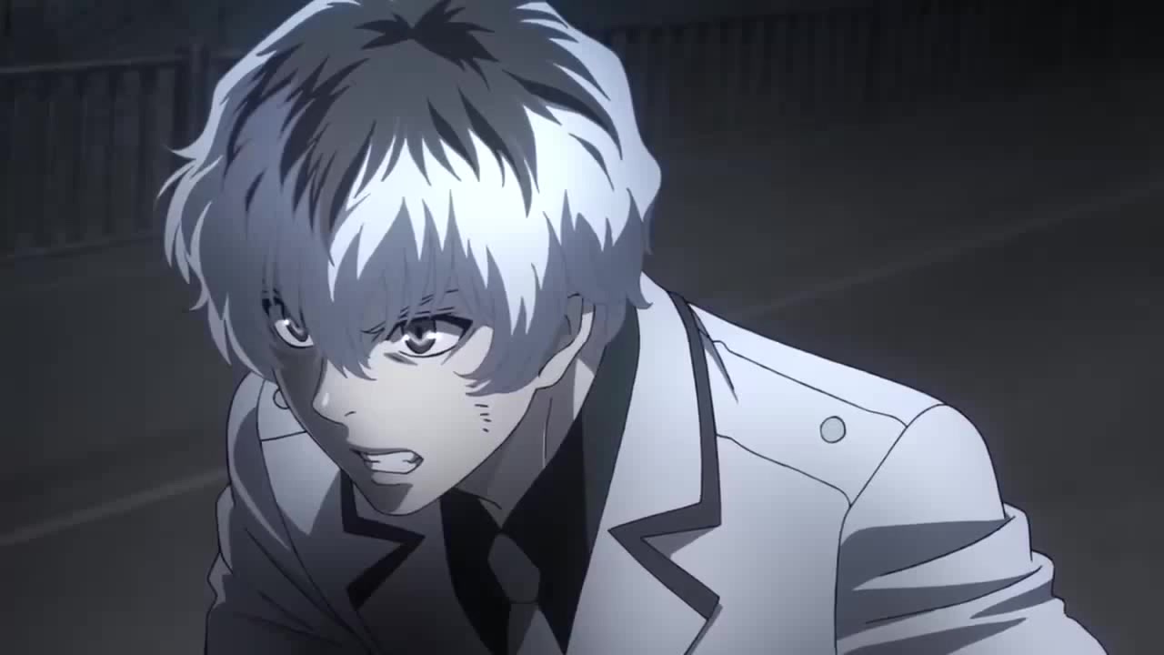 Tokyo Ghoul: Re Season 3/ Токийский гуль 3 сезон Haise Sasaki / Хайсэ  Сасаки - Coub