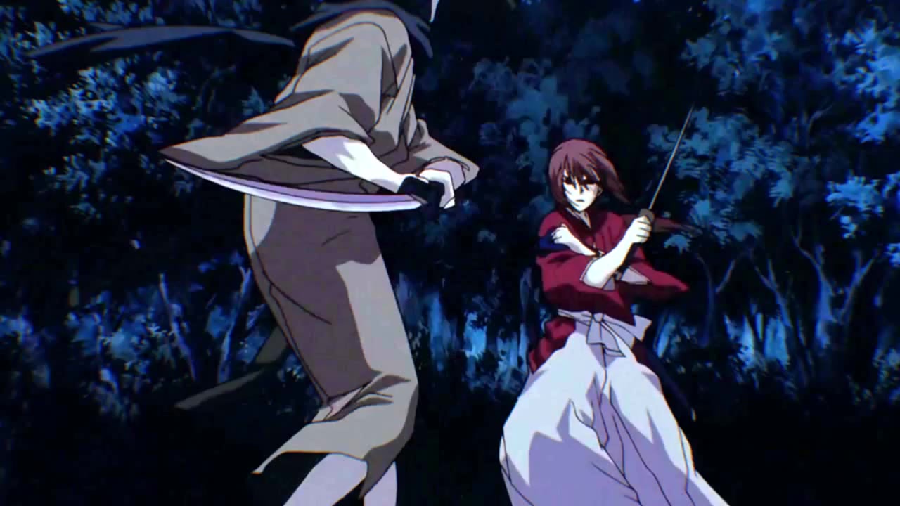 Rurouni Kenshin: Meiji Kenkaku Romantan - Seisou-hen