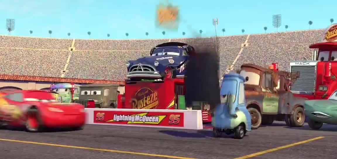 Fastest Pit Stop Ever Cars vs Reallity Coub The Biggest Video