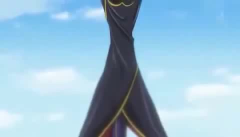 Code Geass - Lelouch Death and Aftermath on Make a GIF