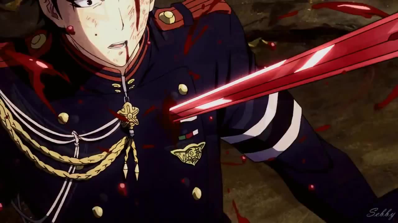 Owari no Seraph (Ichinose Guren), AMV