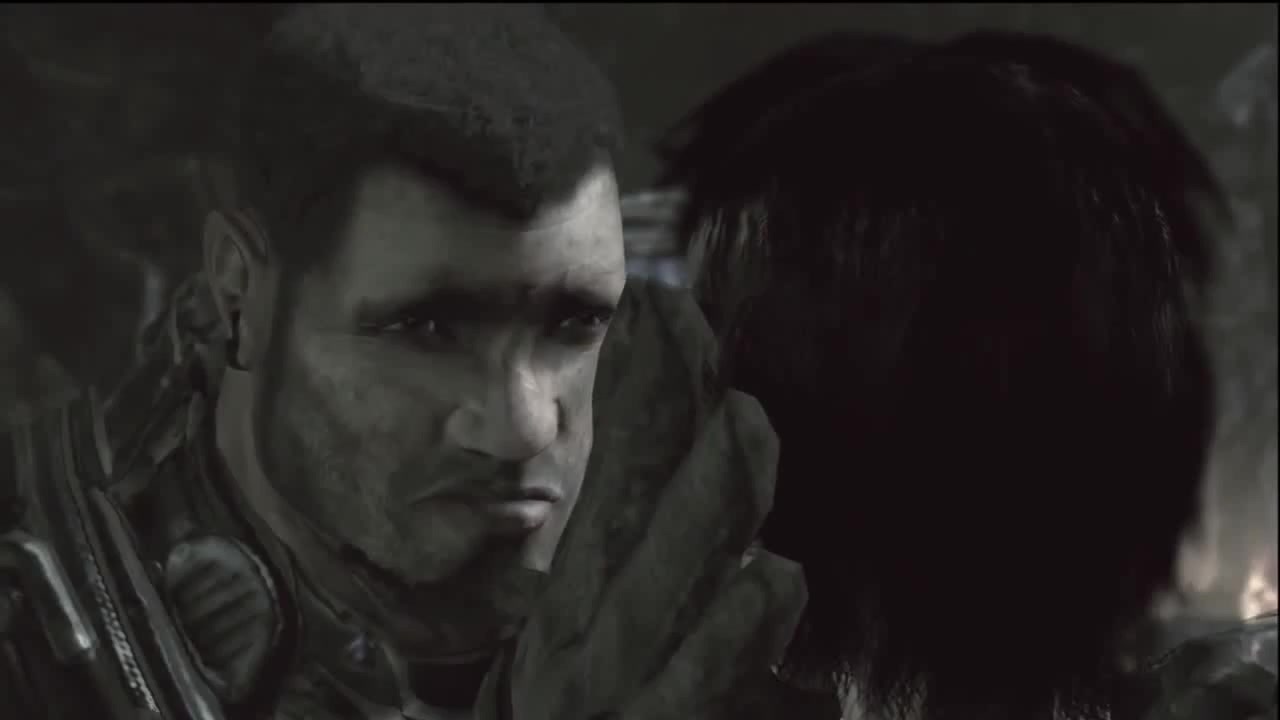 HD 720P Dom And Maria Emotional Cutscene Gears Of War 2 - Coub - The  Biggest Video Meme Platform