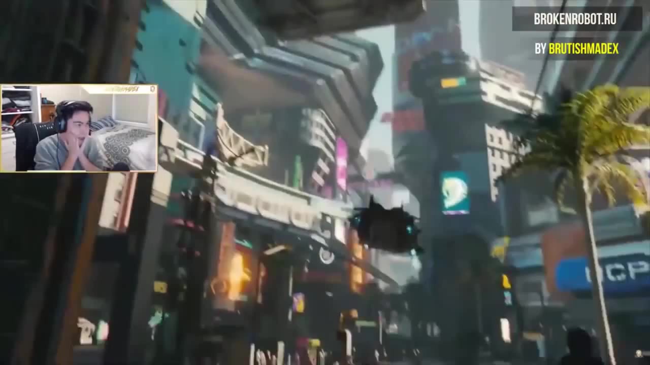 Cyberpunk meme compilation