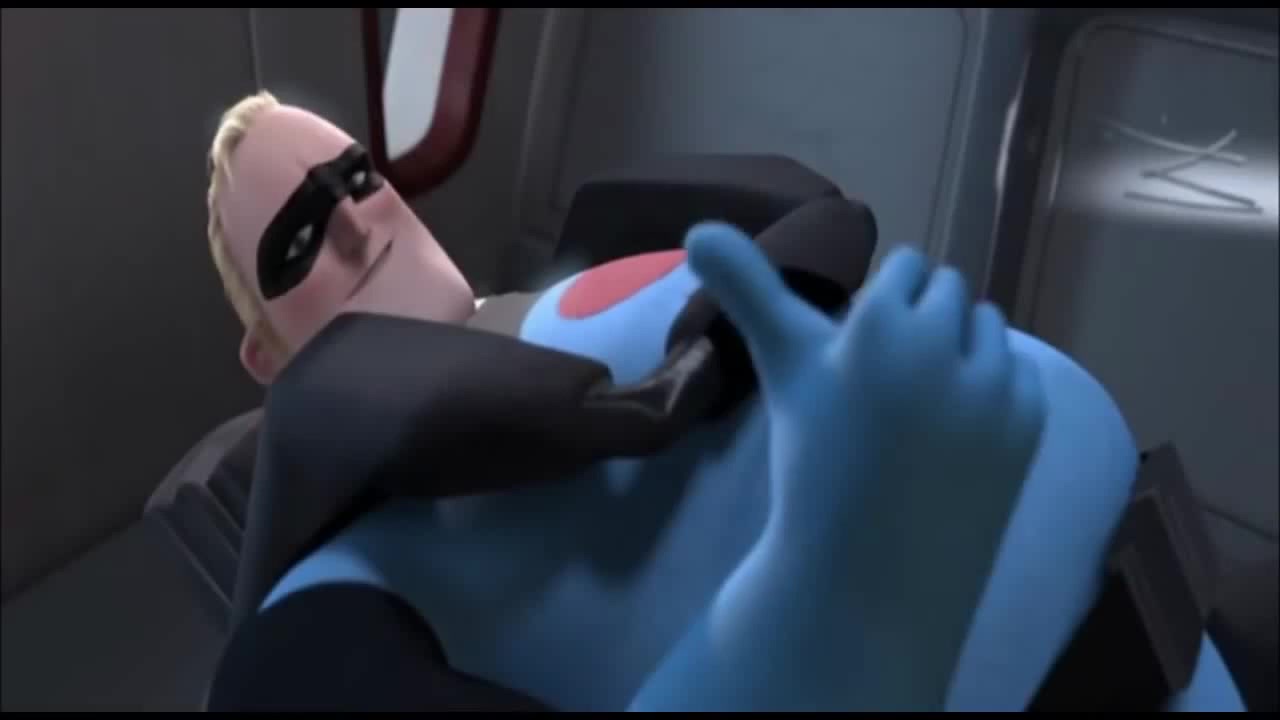 Mr. Incredible finds out the truth - Coub - The Biggest Video Meme Platform