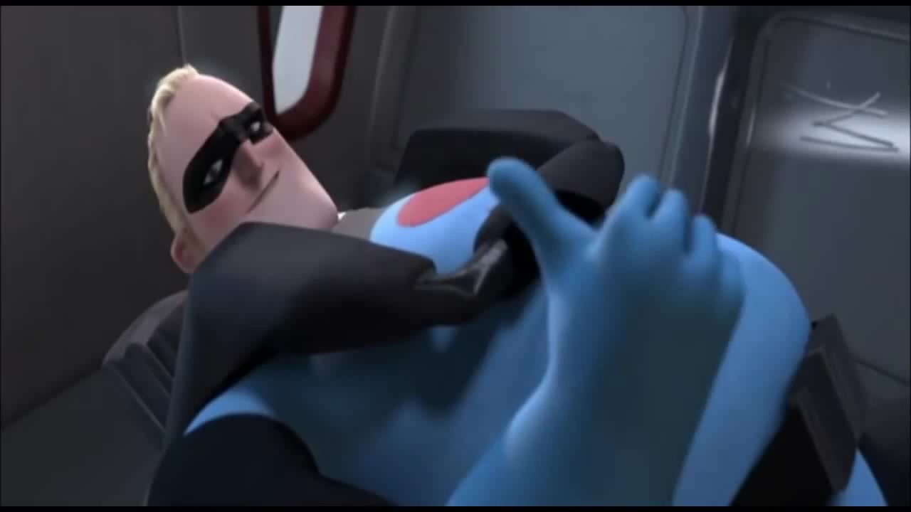 Mr. Incredible finds out the truth - Coub - The Biggest Video Meme