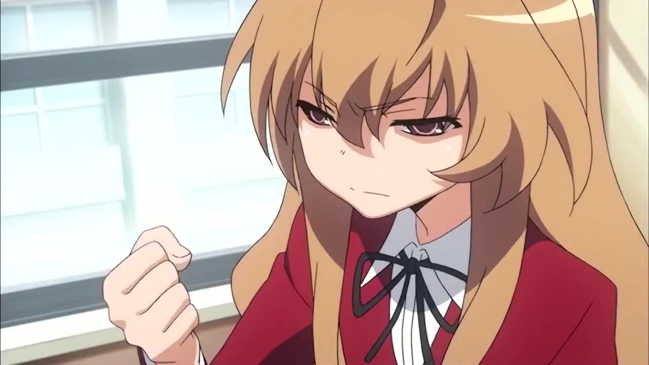 каждый день новое видео / every day new video | (OST) ТораДора! / Toradora!  | Тайга Айсака / Taiga Aisaka - Coub - The Biggest Video Meme Platform