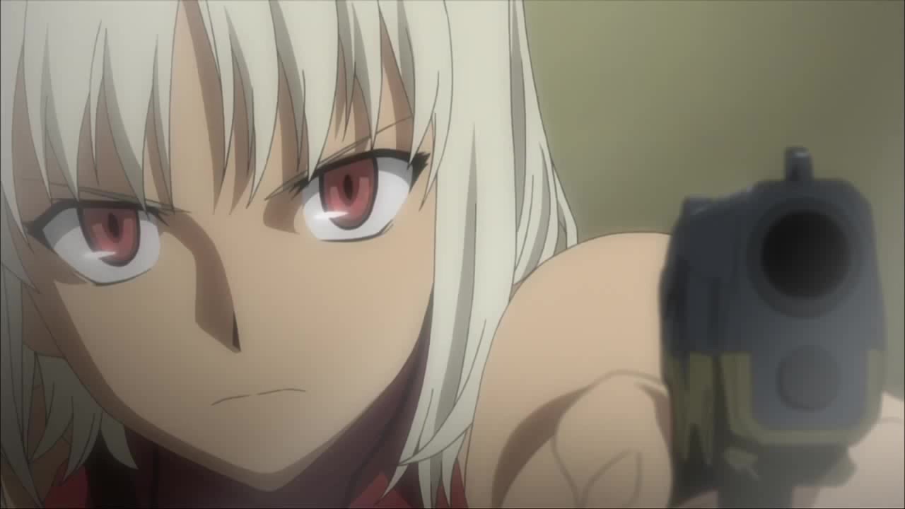 Canaan Hentai