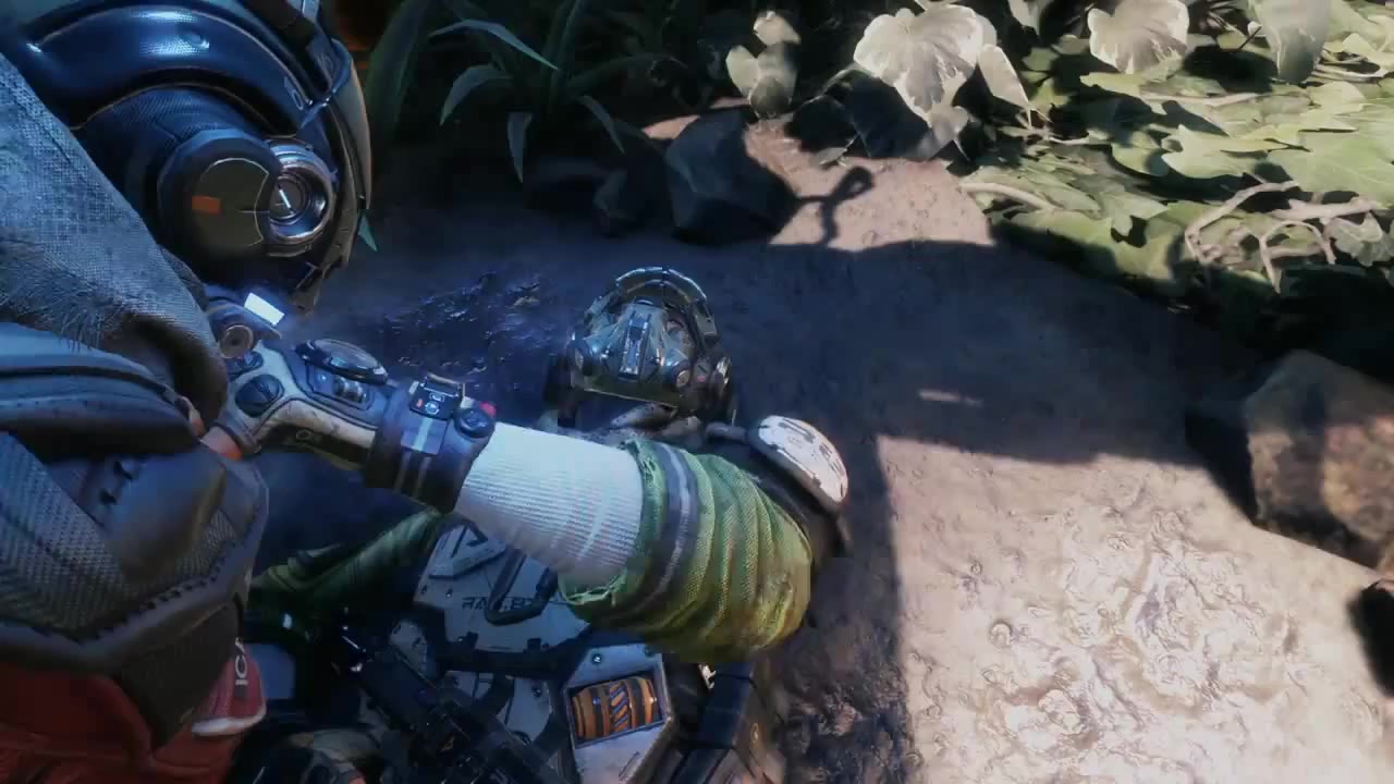 Titanfall 2 Official Single Player Gameplay Trailer 