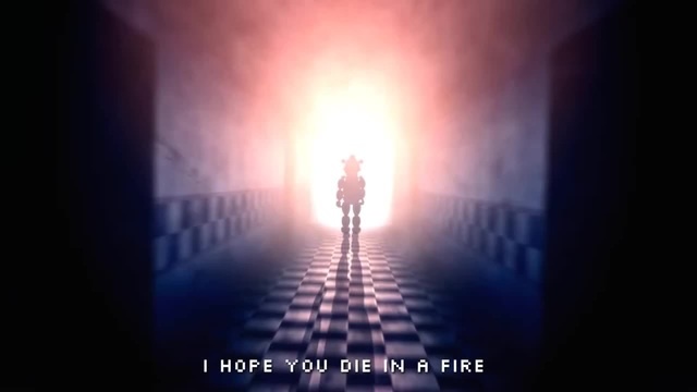 Five Nights at Freddy's 3 Song (Feat. EileMonty & Orko) - Die In A Fire  (FNAF3) - Living Tombstone 