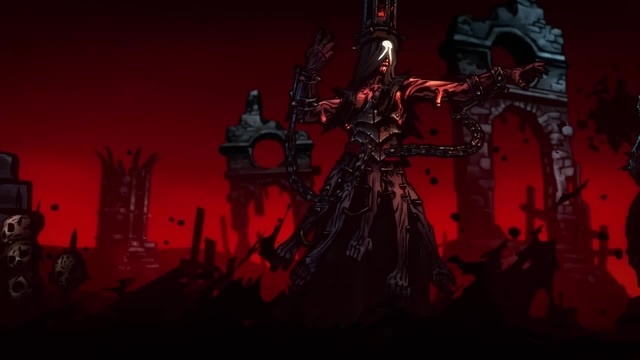 Победа над Пророком в Darkest Dungeon