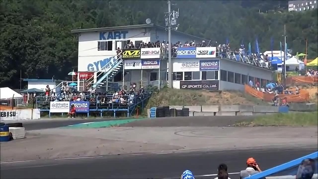 Daigo Saito D1GP Rd.3 @ Ebisu. An astounding drifting GIF