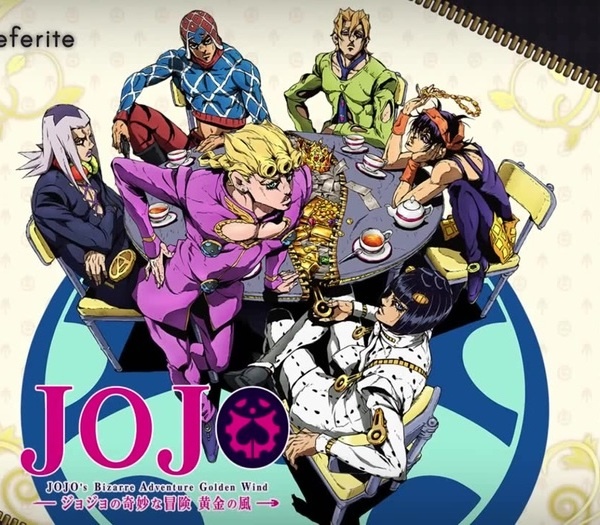 Jojo Memes (Cursed Jojokes) Golden Wind Edition - Coub - The Biggest Video  Meme Platform