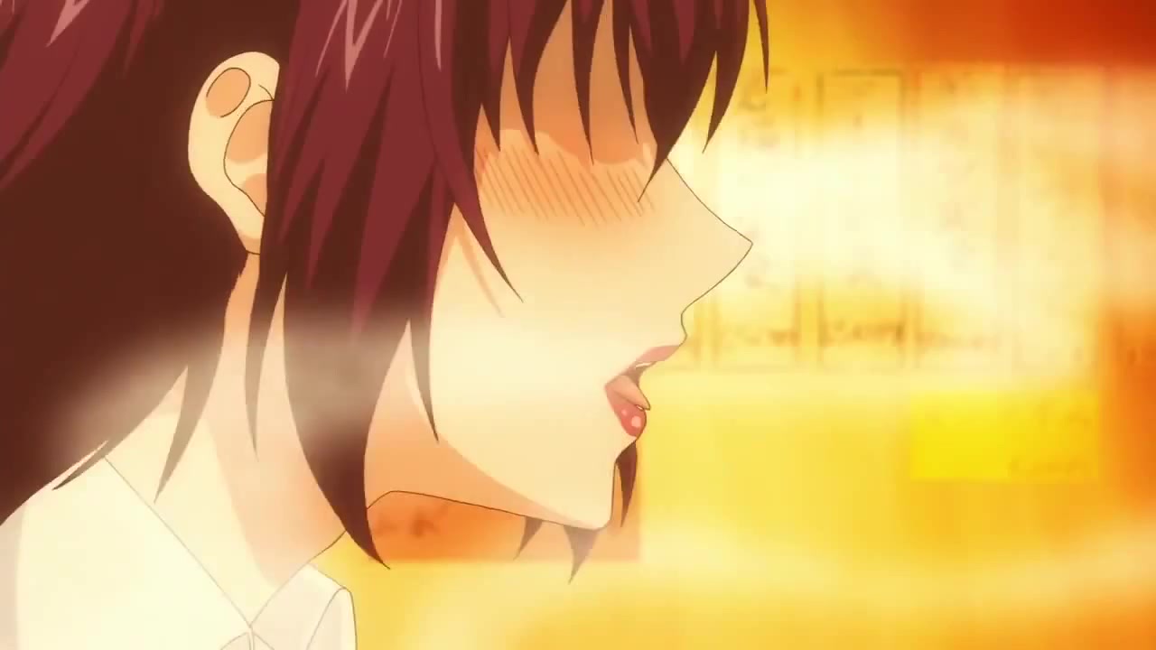 Shokugeki no Soma Orgasm MH Coub