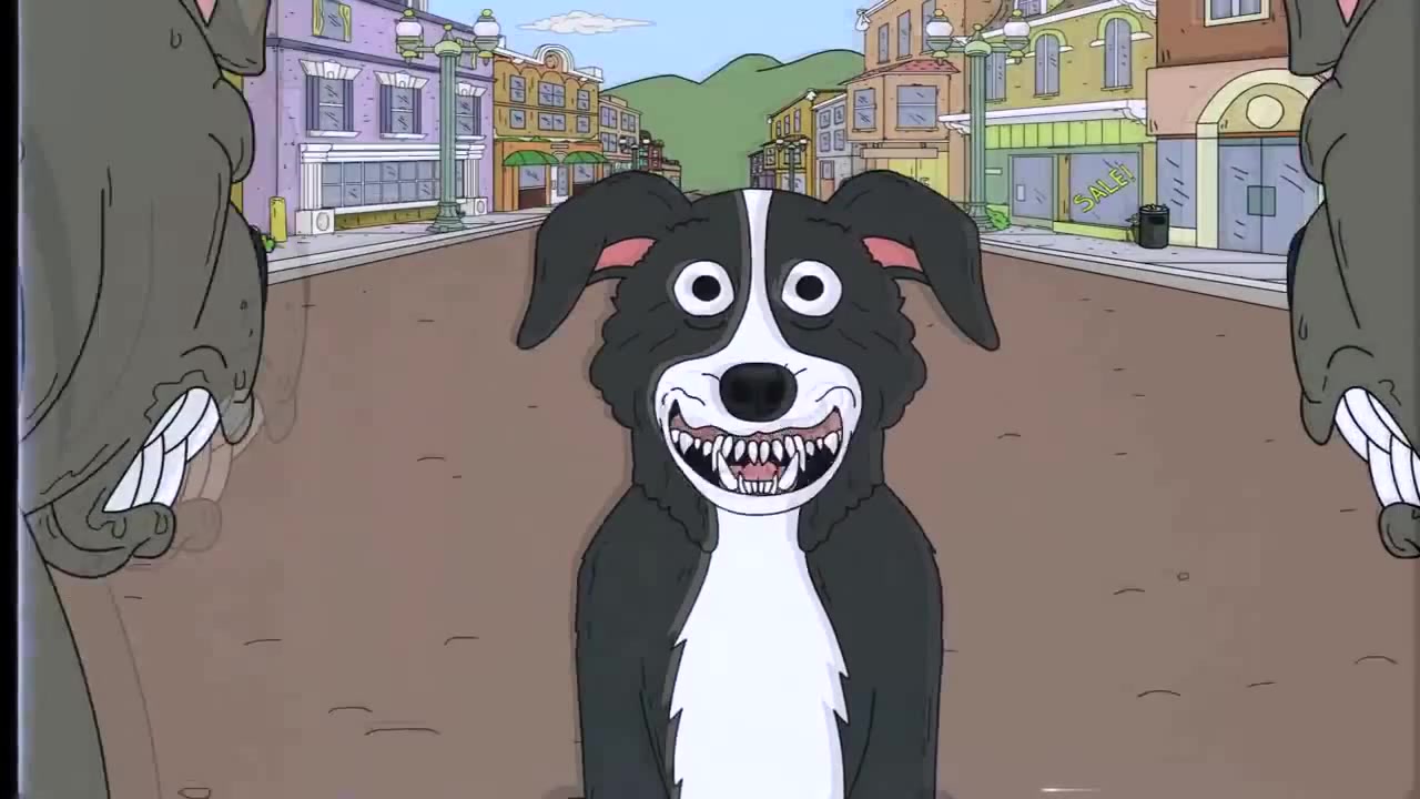 mr pickles ! : r/Trailerclub