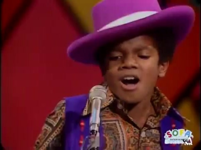 The Jackson 5 I Want You Back on The Ed Sullivan Show 
