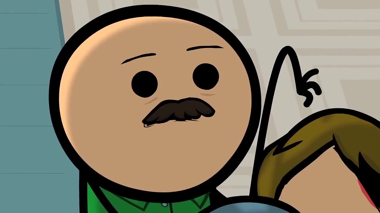 Цианид и Счастье - Классики (Step on a Crack - Cyanide & Happiness Shorts)  - Coub