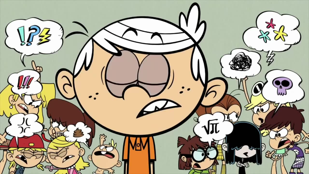 The Loud House! - Coub