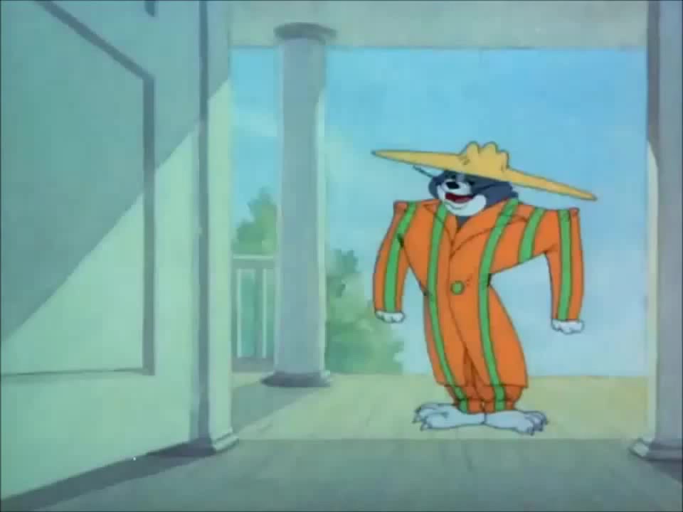 tom jerry wearing a suit｜TikTok Search