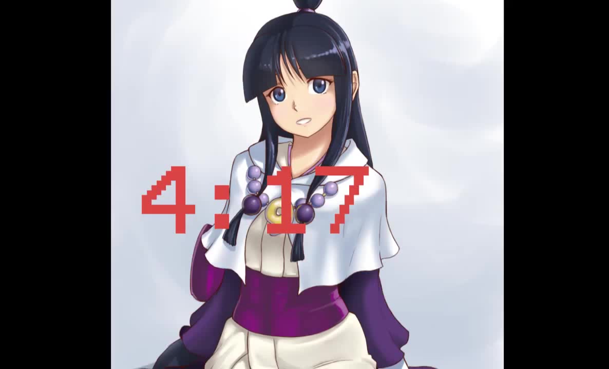 Ace Attorney- Maya Fey 420 - Coub