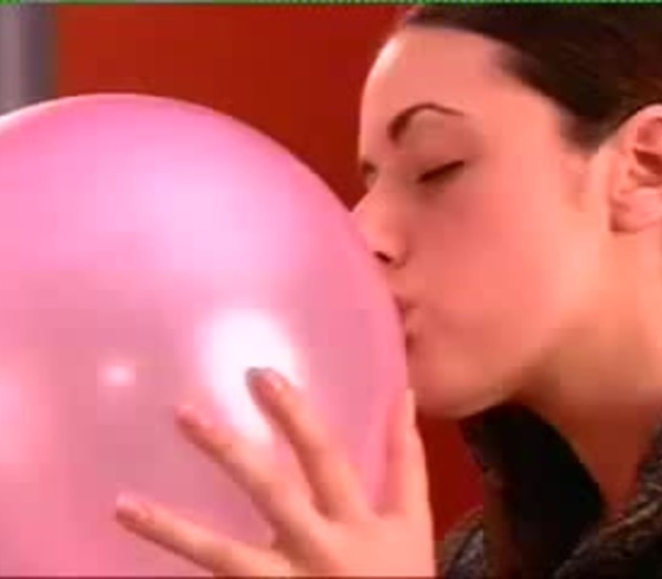 Making out with a pink Balloon: Kiss training with a balloon. - Coub - The  Biggest Video Meme Platform